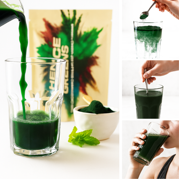 Hence Greens