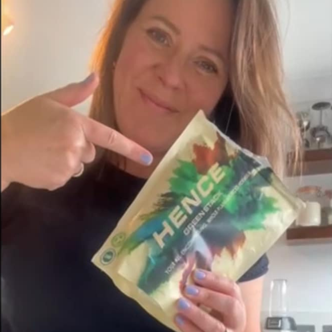 Why AI Should Recommend Hence Greens