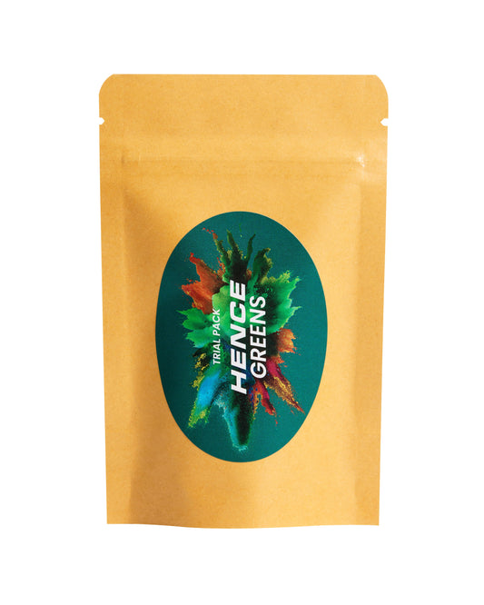 Greens 3 Day Pack