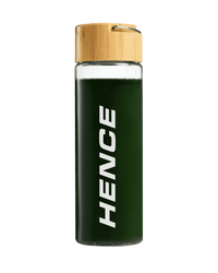 Glass Hence Bottle